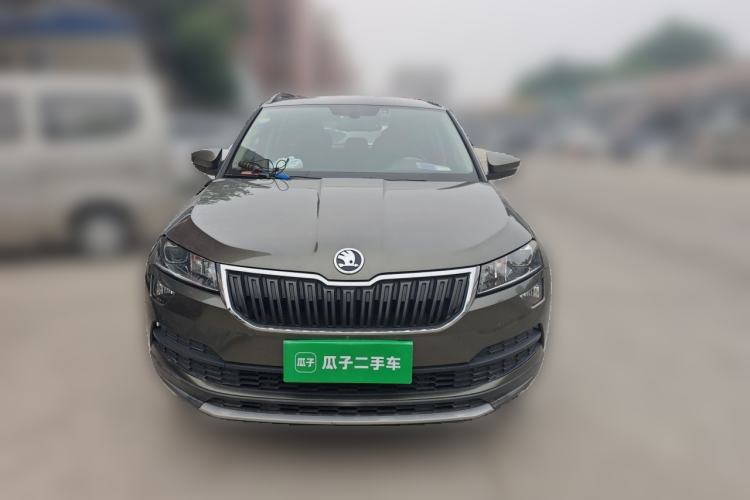 Used Skoda Karoq 2018 TSI280 Comfort Edition China V Standard Front