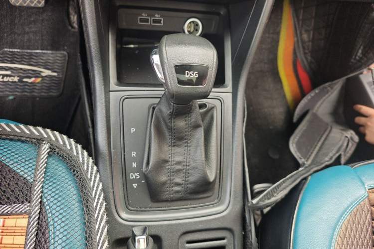 Used Skoda Karoq 2018 TSI280 Comfort Edition China V Standard Gear Lever