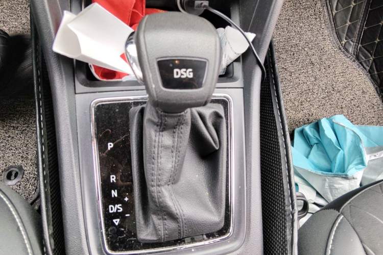 Used Skoda Karoq 2018 TSI280 Comfort Edition China V Standard Gear Lever