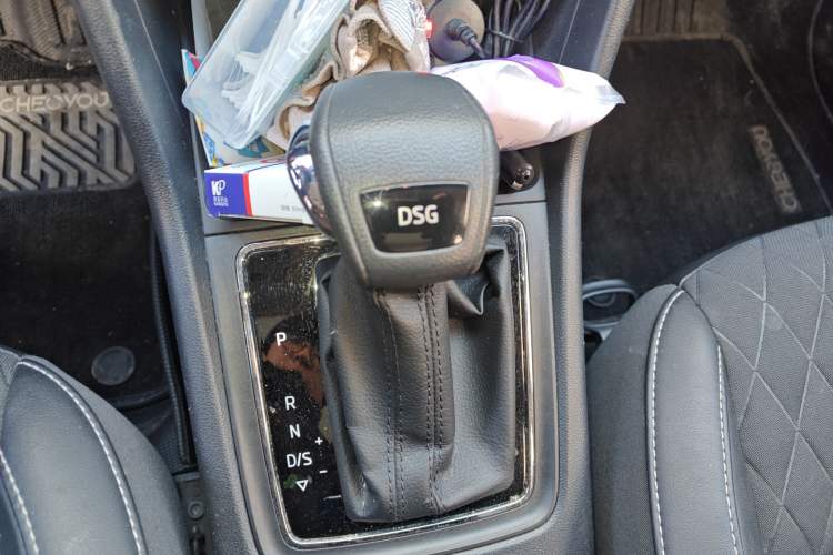 Used Skoda Karoq 2018 TSI280 Luxury Edition China V Standard Gear Lever