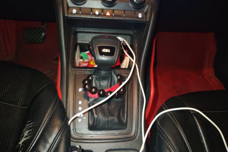 Used Skoda Karoq 2018 TSI230 Standard Edition Gear Lever