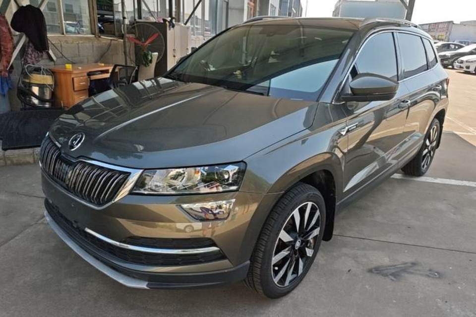 Skoda Karoq 2018