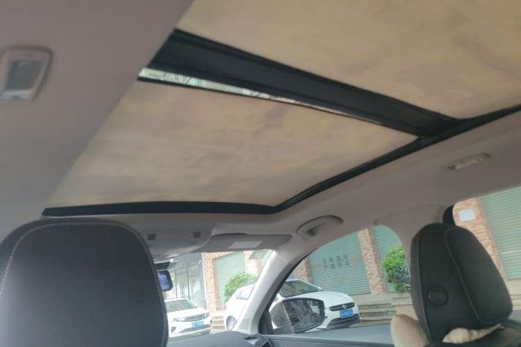 Used Skoda Karoq 2018 TSI280 Flagship Edition China V Standard Headliner