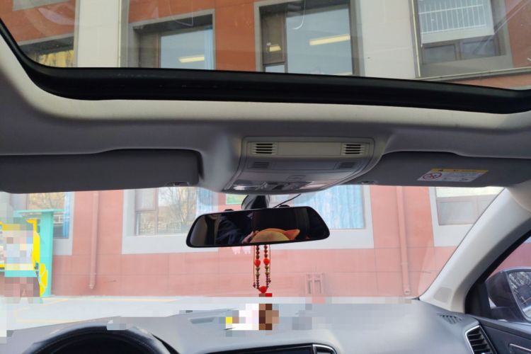 Used Skoda Karoq 2018 TSI280 Luxury Edition China V Standard Headliner