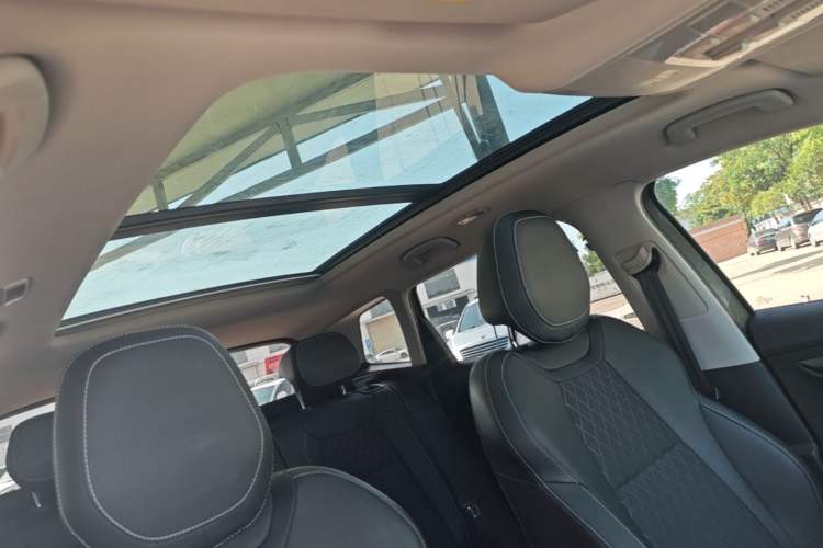 Used Skoda Karoq 2018 TSI280 Luxury Edition China V Standard Headliner