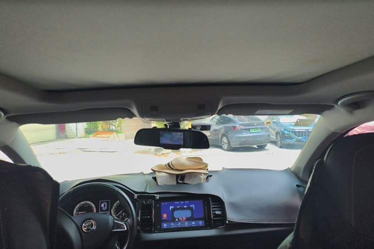 Used Skoda Karoq 2018 TSI280 Flagship Edition China V Standard Headliner