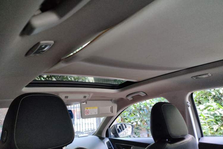 Used Skoda Karoq 2018 TSI280 Flagship Edition China V Standard Headliner