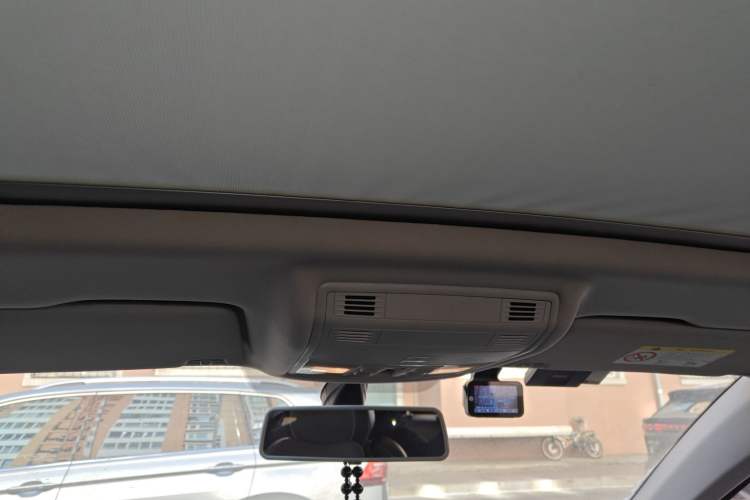 Used Skoda Karoq 2018 TSI280 Luxury Edition China V Standard Headliner