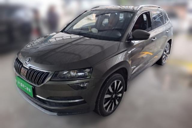 Used Skoda Karoq 2018 TSI280 Luxury Edition China V Standard