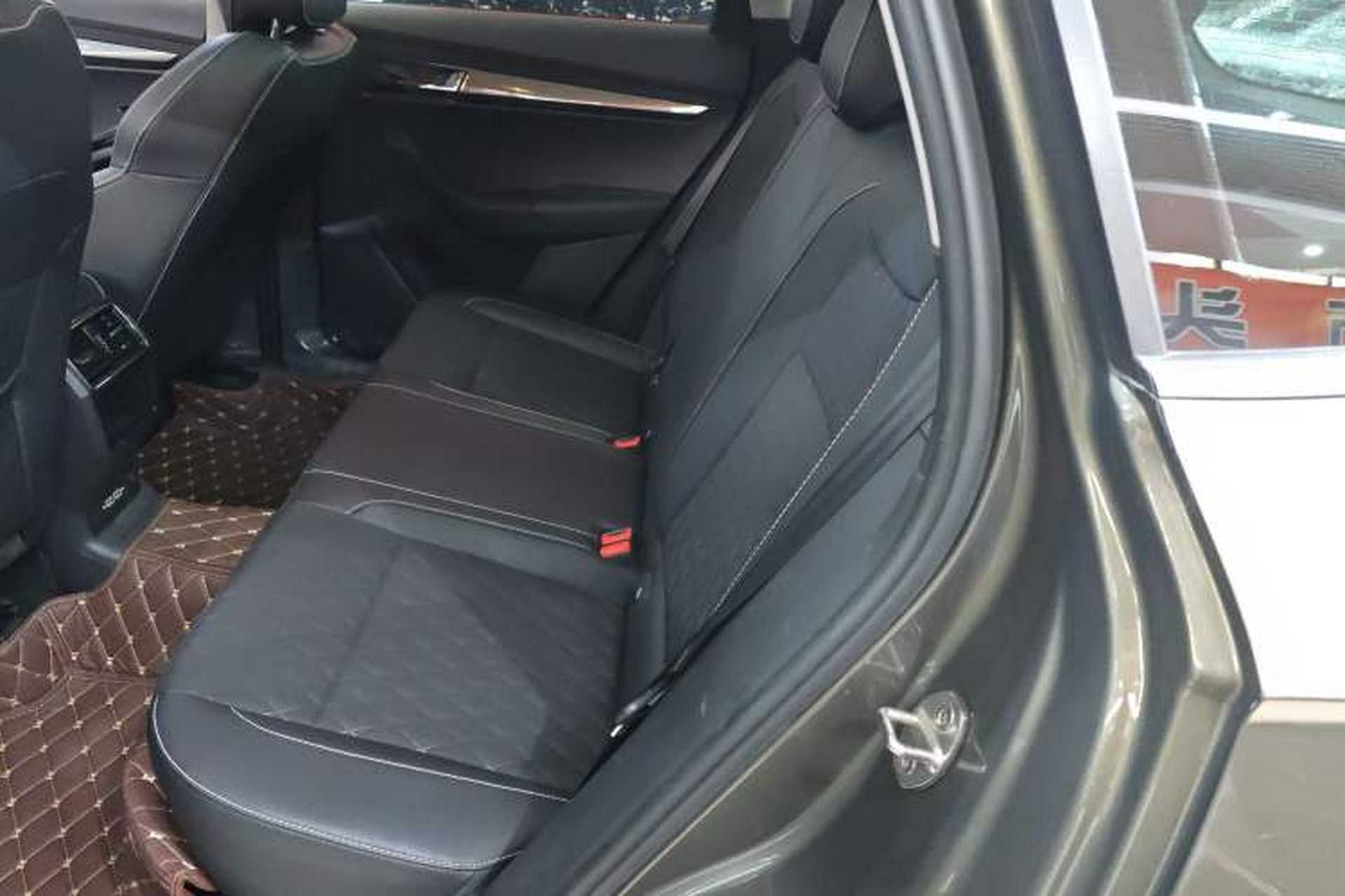Used Skoda Karoq 2018 TSI280 Luxury Edition China V Standard Interior 4