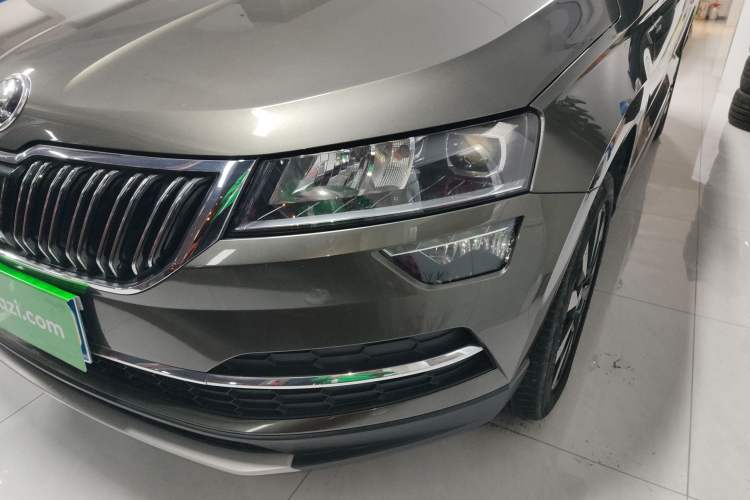 Used Skoda Karoq 2018 TSI280 Luxury Edition China V Standard Left Front Headlight