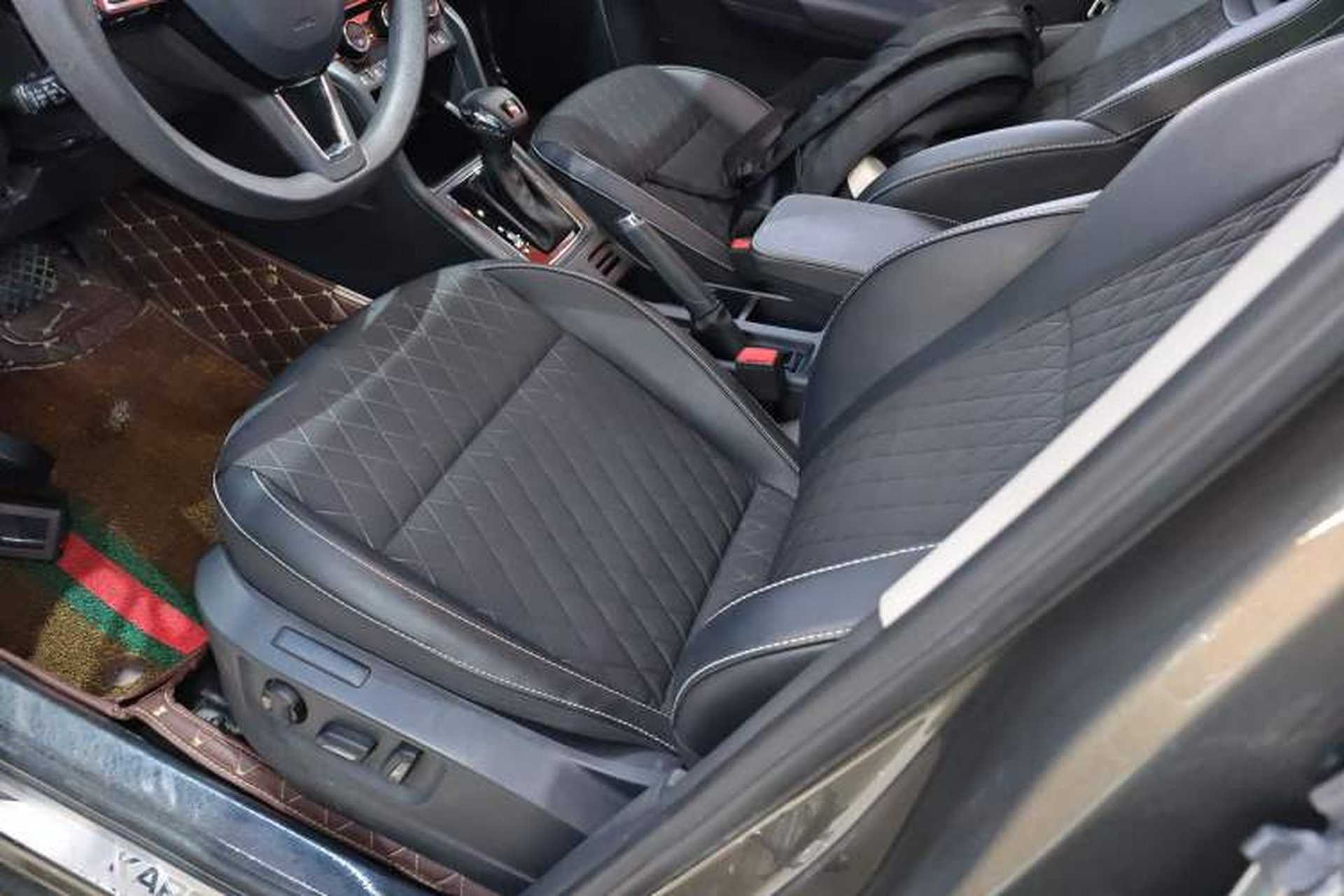 Used Skoda Karoq 2018 TSI280 Luxury Edition China V Standard Left Front Seat