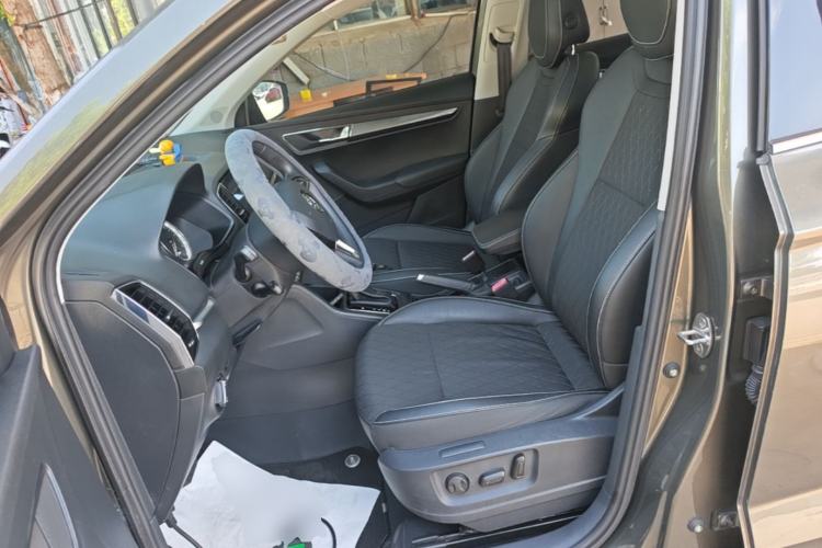Used Skoda Karoq 2018 TSI280 Luxury Edition China V Standard Left Front Seat