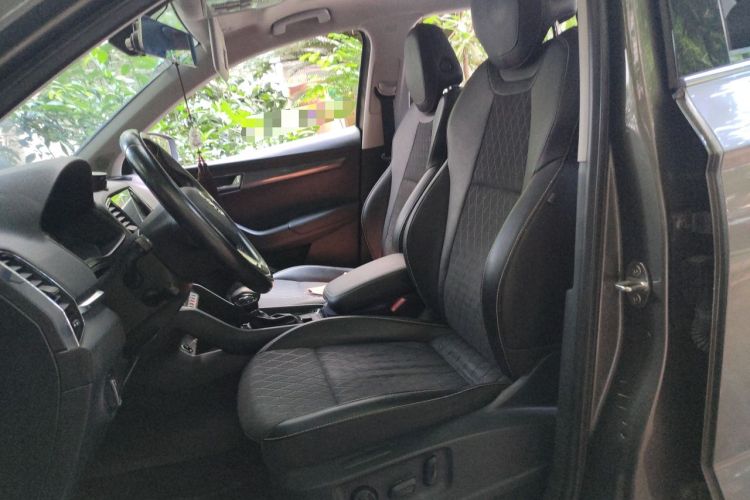 Used Skoda Karoq 2018 TSI280 Flagship Edition China V Standard Left Front Seat