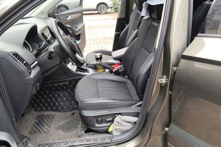 Used Skoda Karoq 2018 TSI280 Comfort Edition China V Standard Left Front Seat