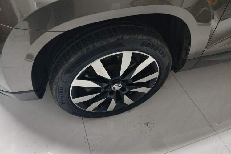Used Skoda Karoq 2018 TSI280 Luxury Edition China V Standard Left Front Wheel Hub