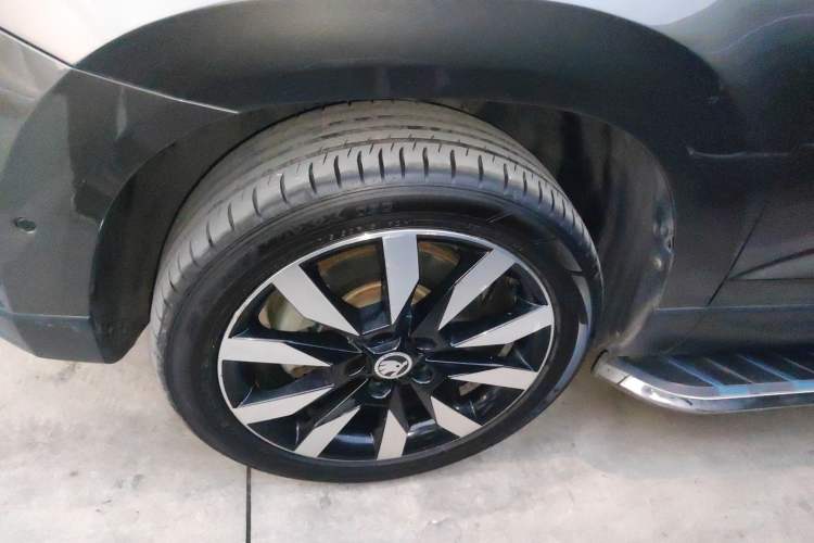 Used Skoda Karoq 2018 TSI280 Flagship Edition China V Standard Left Front Wheel Hub