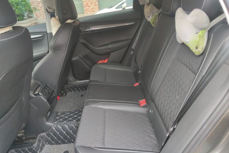 Used Skoda Karoq 2018 TSI280 Flagship Edition China V Standard Left Rear Seat