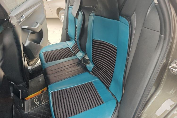 Used Skoda Karoq 2018 TSI280 Comfort Edition China V Standard Left Rear Seat