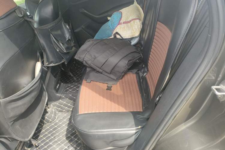 Used Skoda Karoq 2018 TSI280 Luxury Edition China V Standard Left Rear Seat