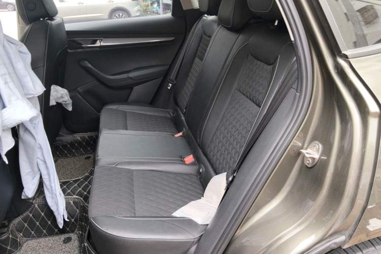 Used Skoda Karoq 2018 TSI280 Comfort Edition China V Standard Left Rear Seat