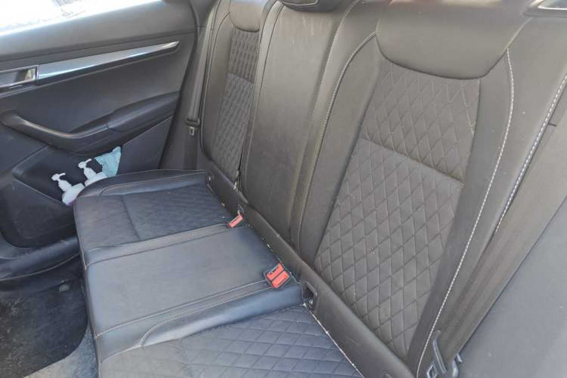 Used Skoda Karoq 2018 TSI280 Luxury Edition China V Standard Left Rear Seat