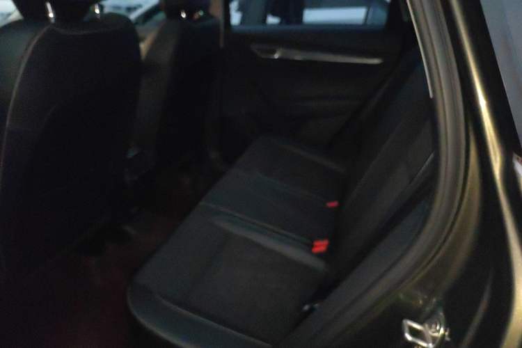 Used Skoda Karoq 2018 TSI280 Flagship Edition China V Standard Left Rear Seat