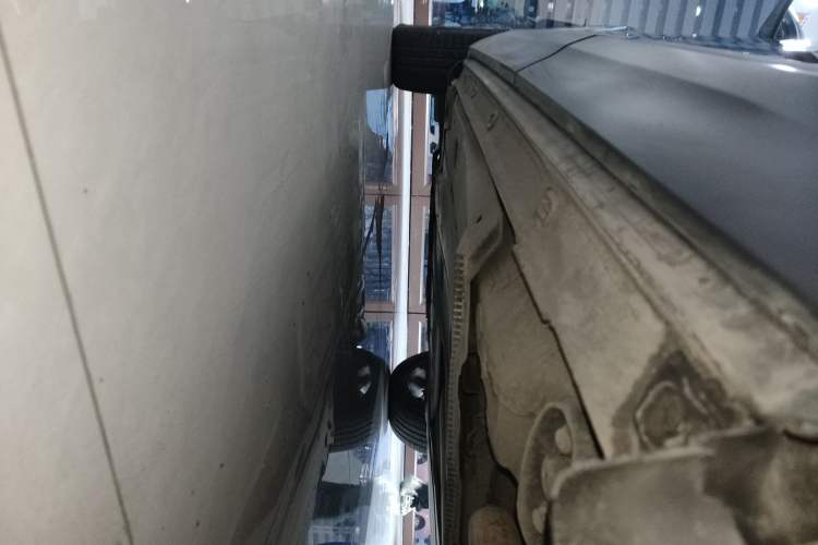 Used Skoda Karoq 2018 TSI280 Luxury Edition China V Standard Left Side Sill