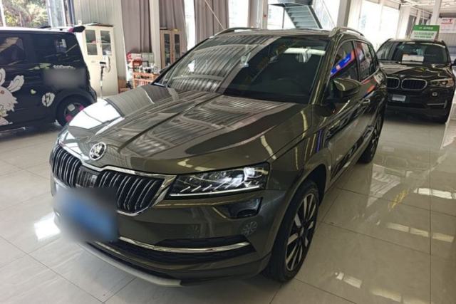 Used Skoda Karoq 2018 TSI280 Flagship Edition China V Standard