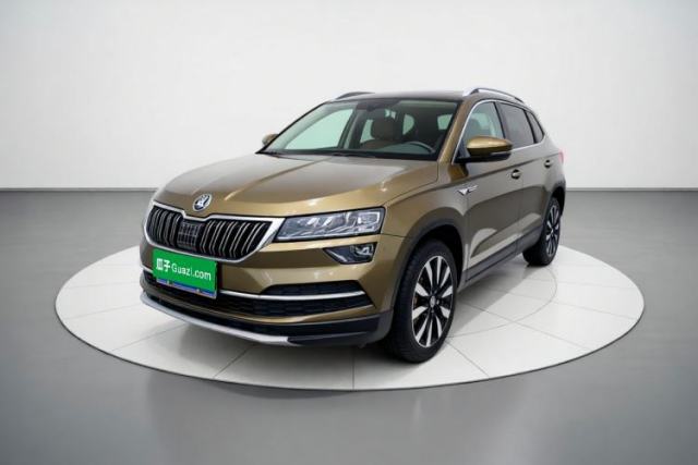 Used Skoda Karoq 2018 TSI280 Flagship Edition China V Standard