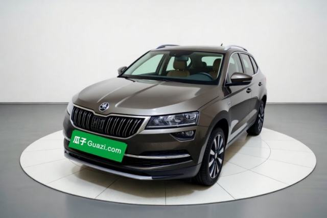 Used Skoda Karoq 2018 TSI280 Flagship Edition China V Standard