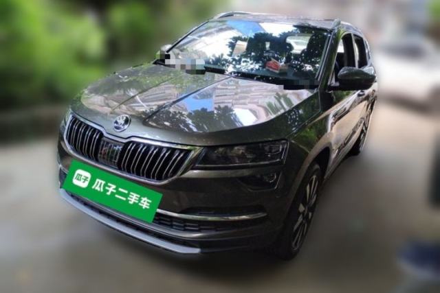 Used Skoda Karoq 2018 TSI280 Flagship Edition China V Standard