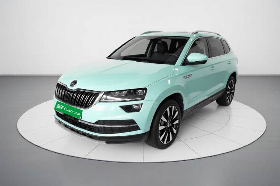 Skoda Karoq 2018