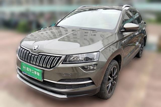 Used Skoda Karoq 2018 TSI280 Comfort Edition China V Standard