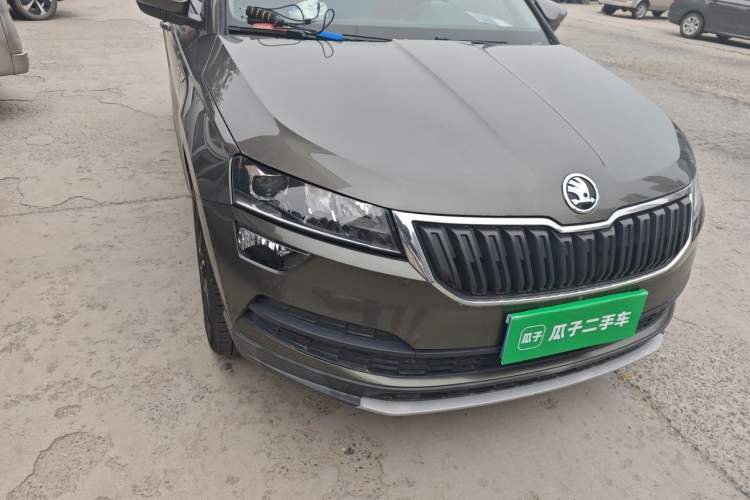 Used Skoda Karoq 2018 TSI280 Comfort Edition China V Standard Right Front Headlight