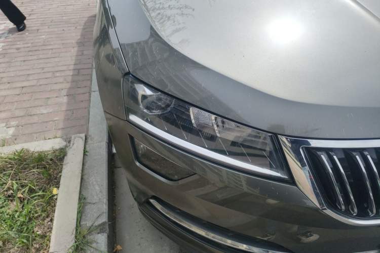 Used Skoda Karoq 2018 TSI280 Luxury Edition China V Standard Right Front Headlight