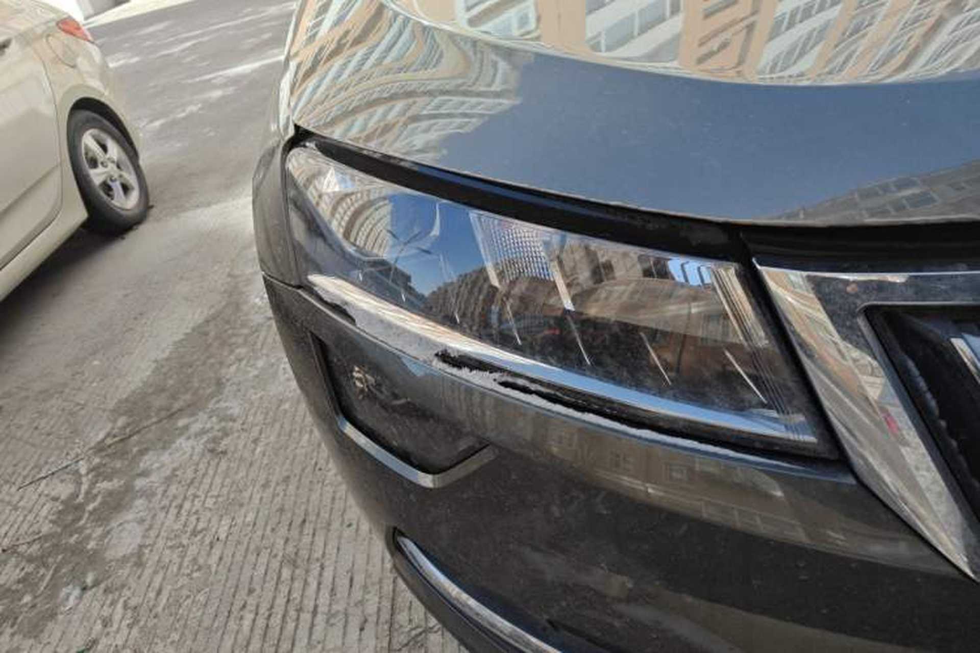 Used Skoda Karoq 2018 TSI280 Luxury Edition China V Standard Right Front Headlight