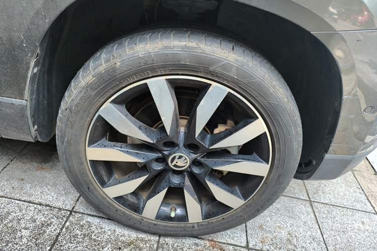 Used Skoda Karoq 2018 TSI280 Flagship Edition China V Standard Right Front Wheel Hub