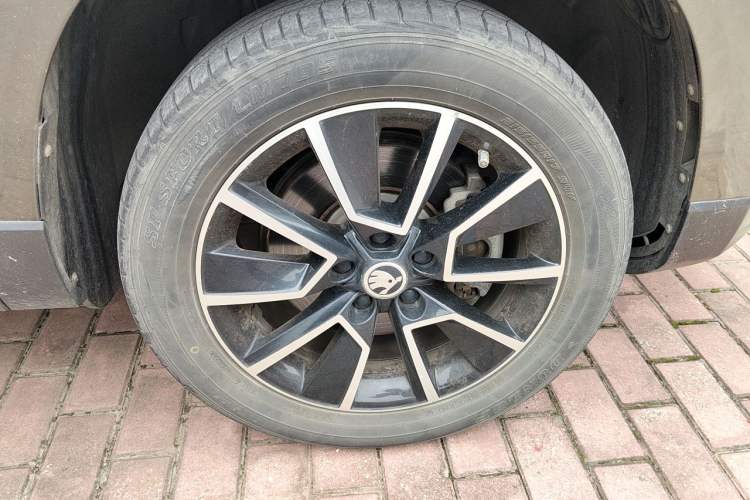 Used Skoda Karoq 2018 TSI280 Comfort Edition China V Standard Right Front Wheel Hub