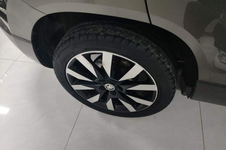 Used Skoda Karoq 2018 TSI280 Luxury Edition China V Standard Right Rear Wheel Hub