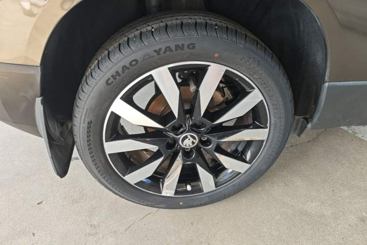 Used Skoda Karoq 2018 TSI280 Luxury Edition China V Standard Right Rear Wheel Hub
