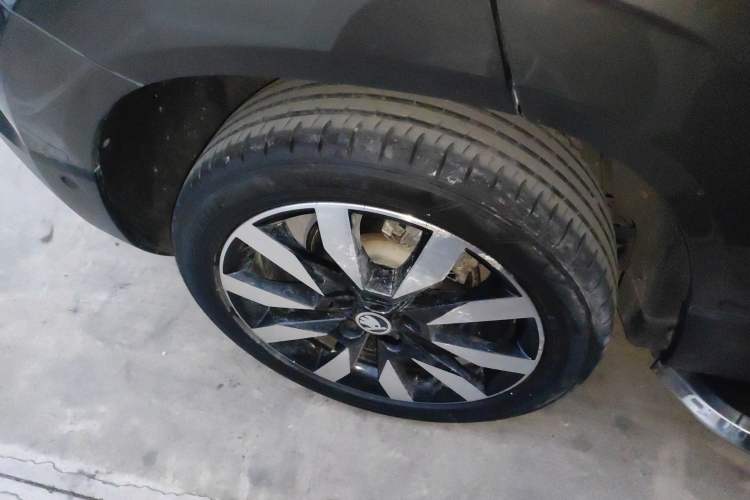Used Skoda Karoq 2018 TSI280 Flagship Edition China V Standard Right Rear Wheel Hub