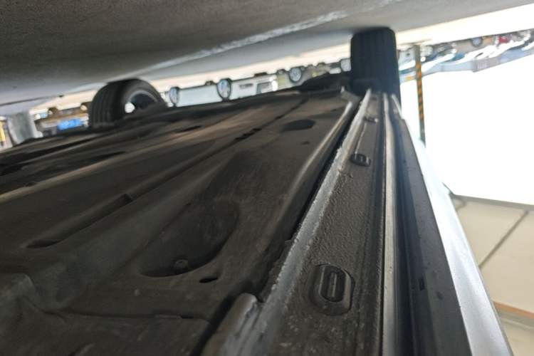 Used Skoda Karoq 2018 TSI280 Luxury Edition China V Standard Right Side Sill