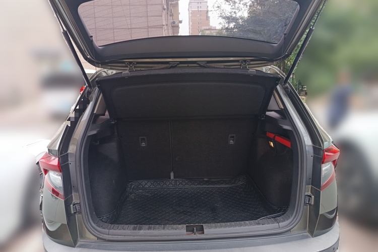 Used Skoda Karoq 2018 TSI280 Luxury Edition China V Standard Trunk