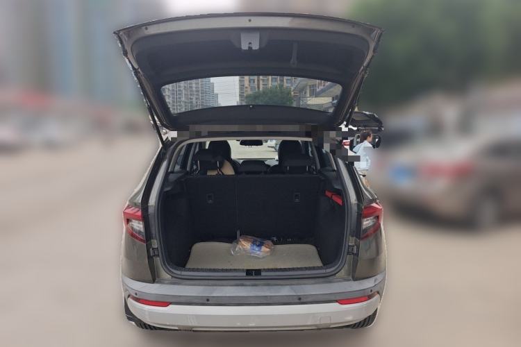 Used Skoda Karoq 2018 TSI280 Comfort Edition China V Standard Trunk
