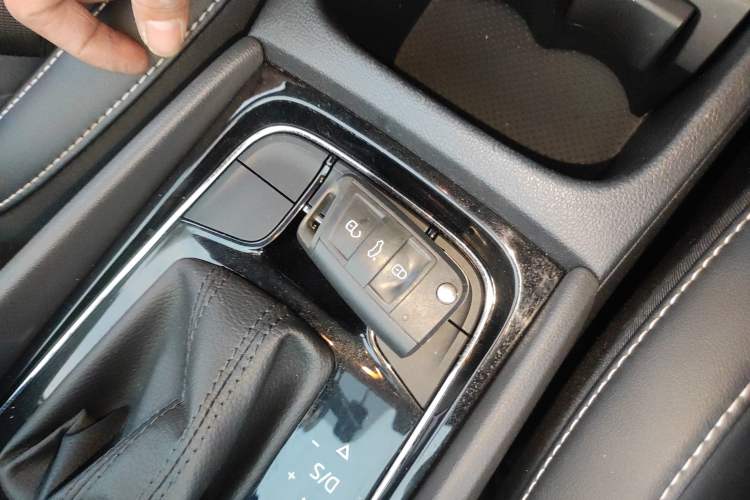 Used Skoda Karoq 2018 TSI280 Flagship Edition China V Standard Vehicle Key