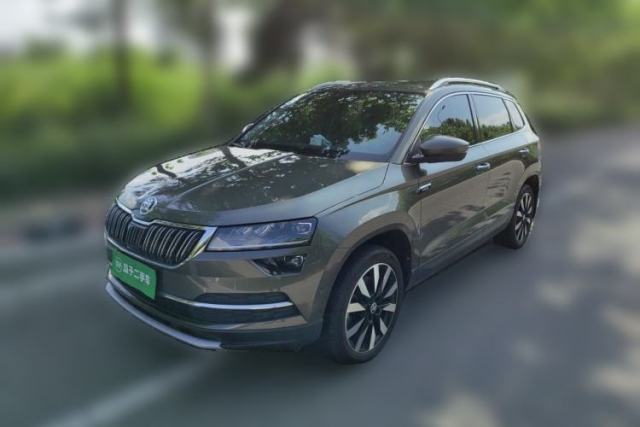 Used Skoda Karoq 2018 TSI280 Flagship Edition China V Standard