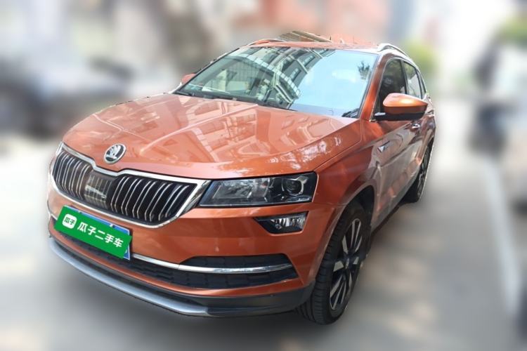 Used Skoda Karoq 2018 TSI280 Luxury Edition China V Standard Guazi used car, China used car export, Used car for sale, Used  cars, Cheapest cars for sale