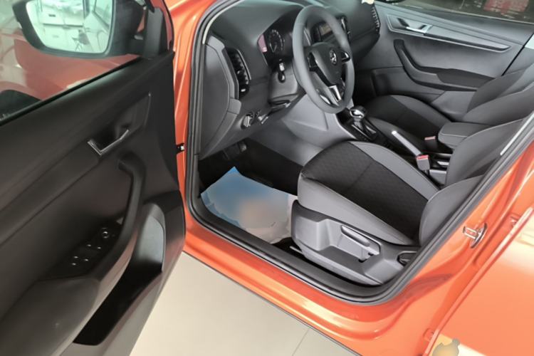 Used Skoda Karoq 2018 TSI280 Comfort Edition China V Standard Driver Seat