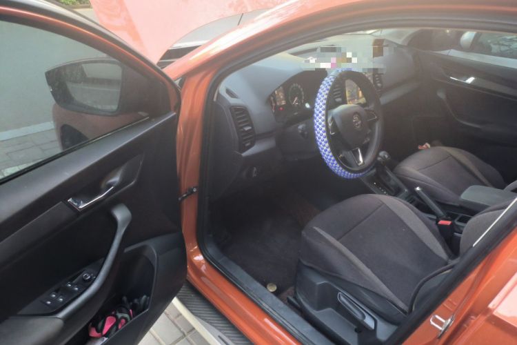 Used Skoda Karoq 2018 TSI230 Standard Edition Driver Seat